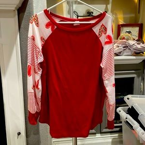 ❤️Long sleeve tee!